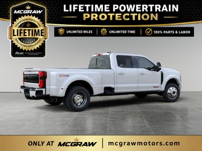 2027 Ford Super Duty F-450® Platinum®