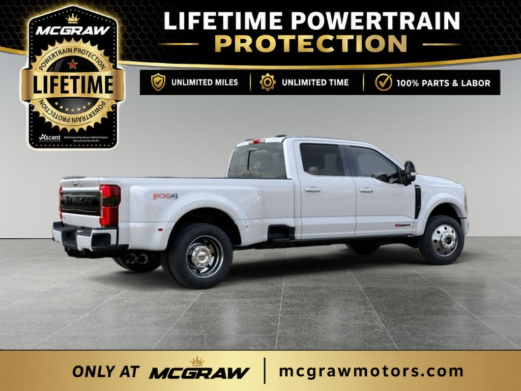 2027 Ford Super Duty F-450® Platinum®
