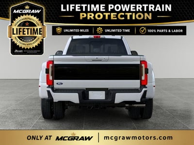 2027 Ford Super Duty F-450® Platinum®