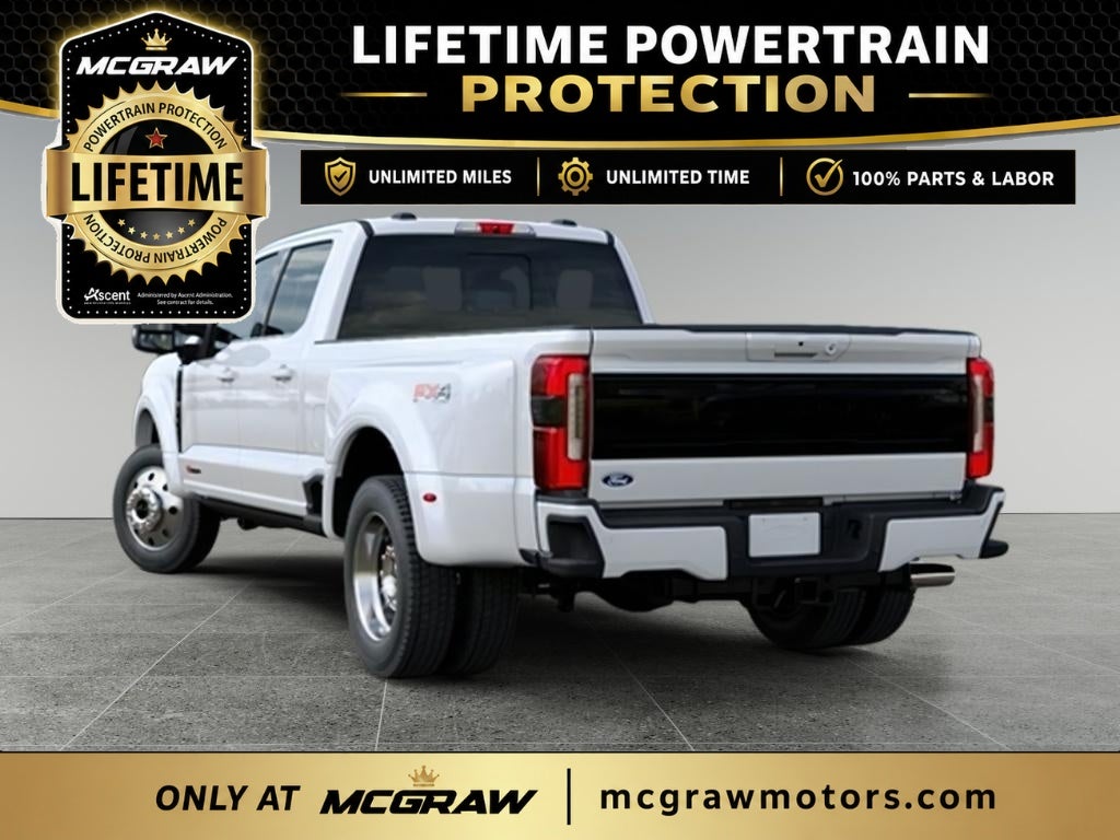 2027 Ford Super Duty F-450® Platinum®