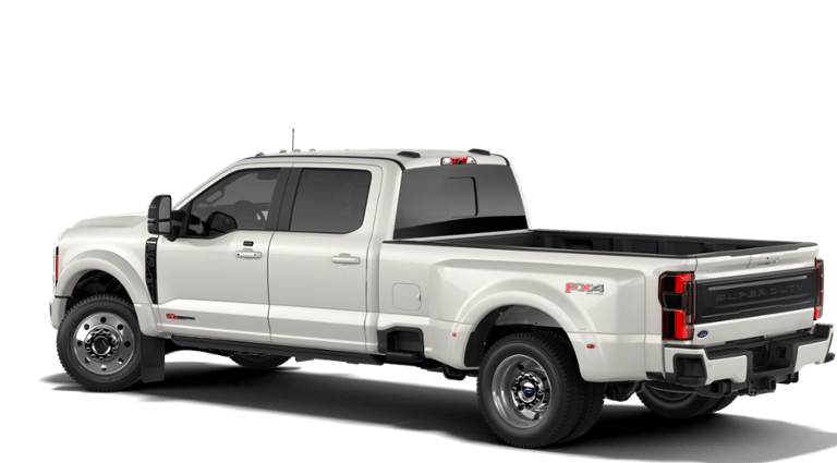 2027 Ford Super Duty F-450® Platinum®