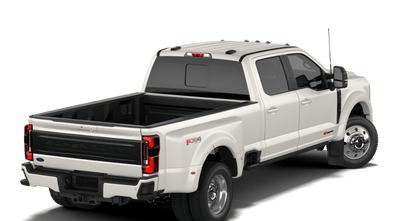 2027 Ford Super Duty F-450® Platinum®
