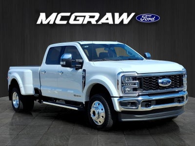 2026 Ford F-450SD Lariat DRW