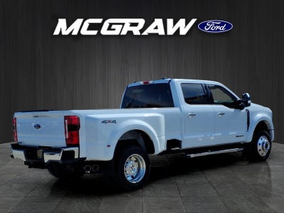 2026 Ford F-450SD Lariat DRW