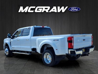 2026 Ford F-450SD Lariat DRW