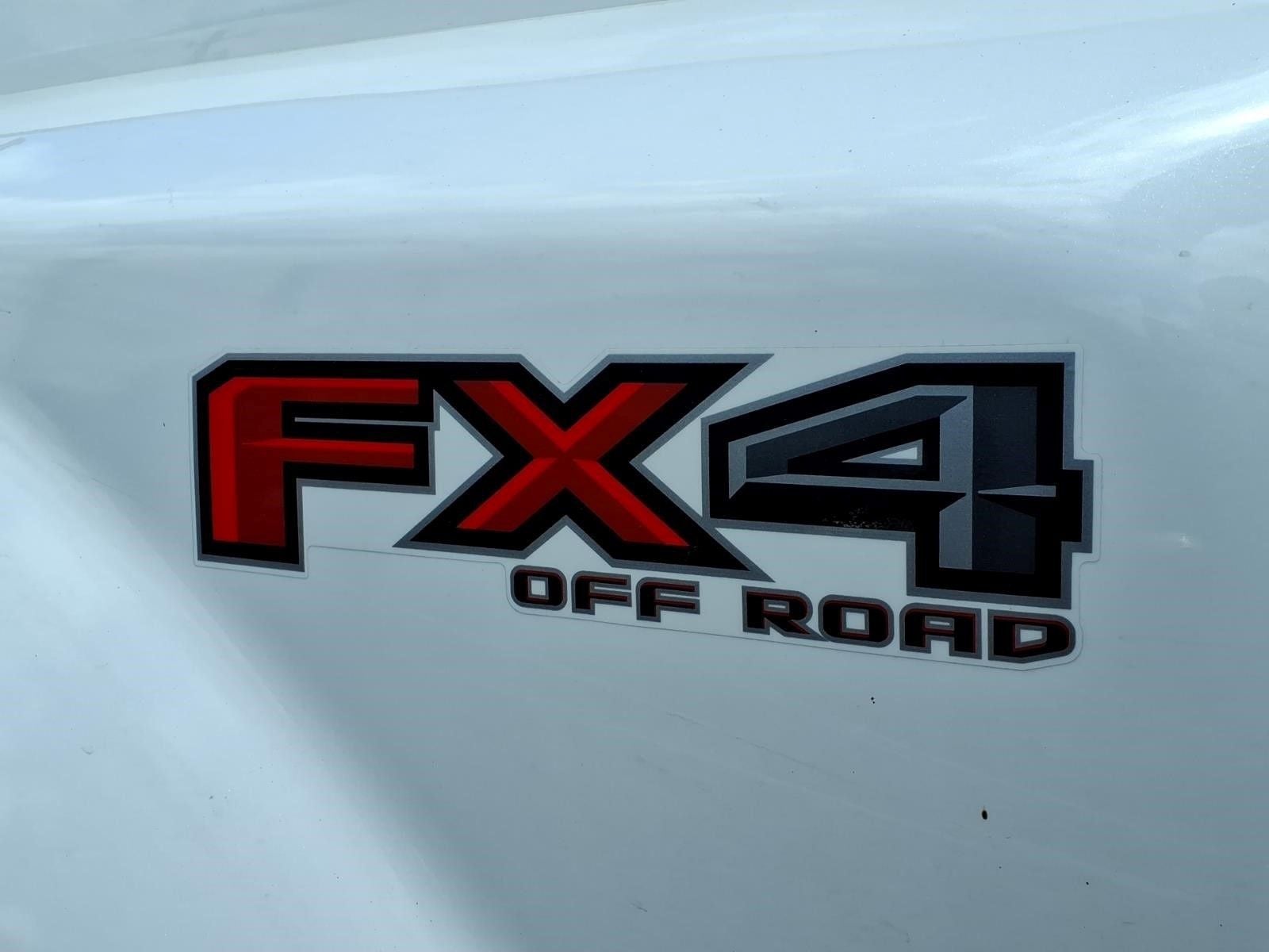 2020 Ford F-450SD Platinum