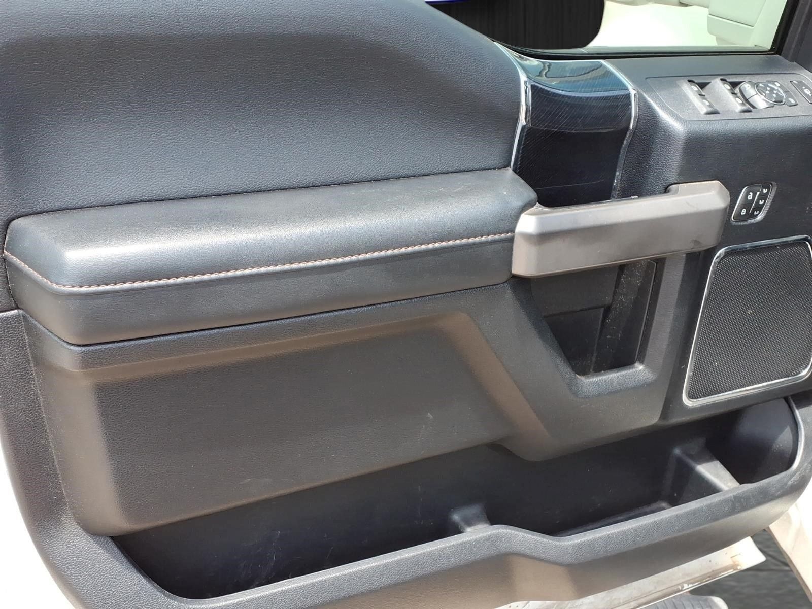 2020 Ford F-450SD Platinum