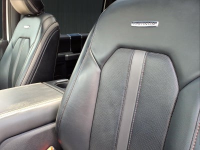 2020 Ford F-450SD Platinum