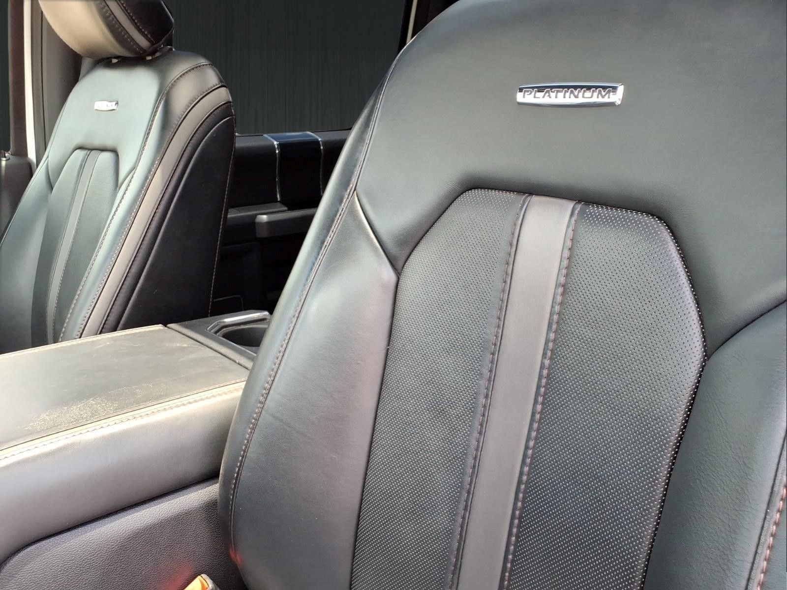 2020 Ford F-450SD Platinum