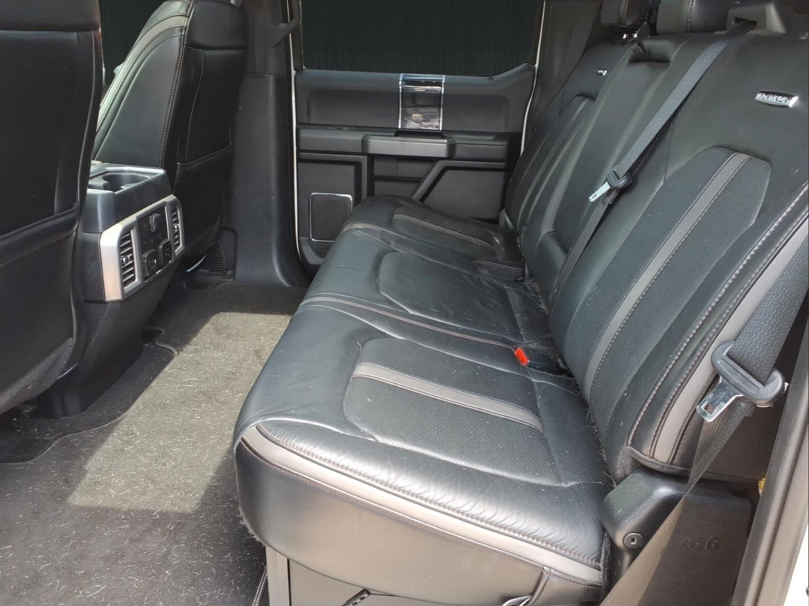 2020 Ford F-450SD Platinum