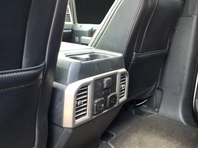 2020 Ford F-450SD Platinum