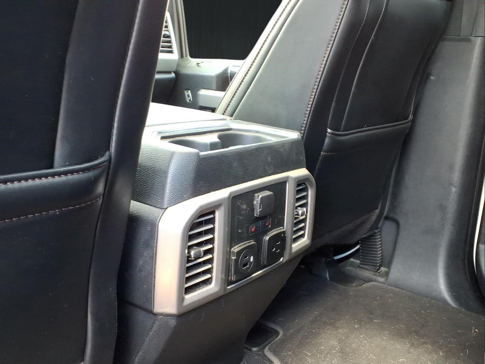 2020 Ford F-450SD Platinum