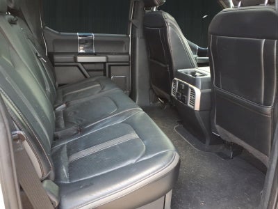 2020 Ford F-450SD Platinum