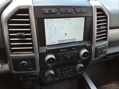 2020 Ford F-450SD Platinum