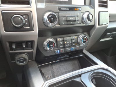 2020 Ford F-450SD Platinum