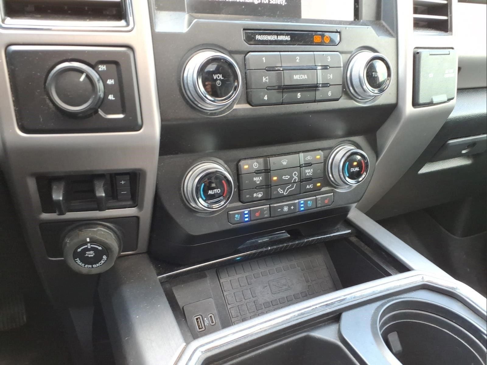 2020 Ford F-450SD Platinum