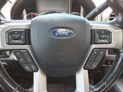 2020 Ford F-450SD Platinum