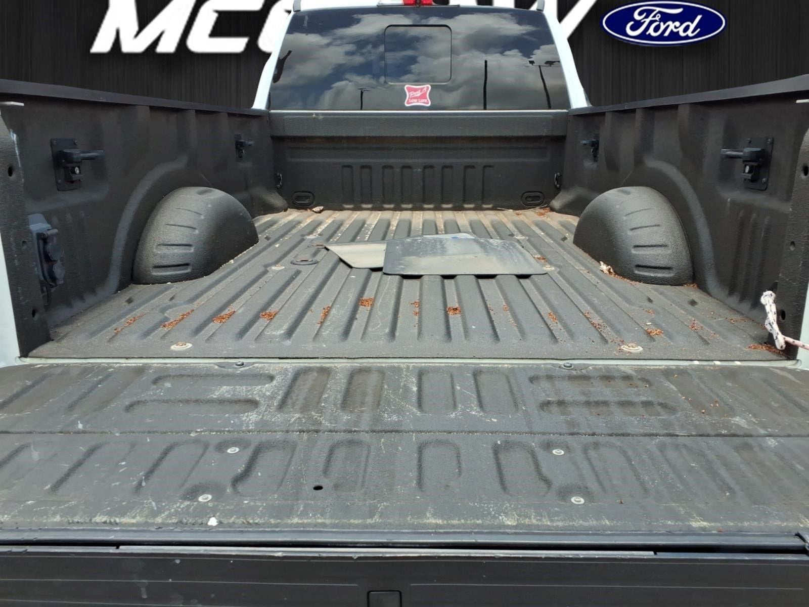 2020 Ford F-450SD Platinum