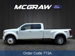 2020 Ford F-450SD Platinum