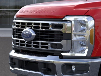 2026 Ford Super Duty F-250® XLT