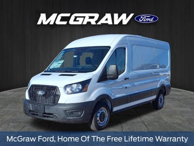 2026 Ford Transit Commercial Cargo Van