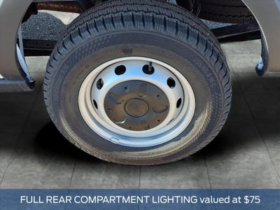 2026 Ford Transit Commercial Cargo Van