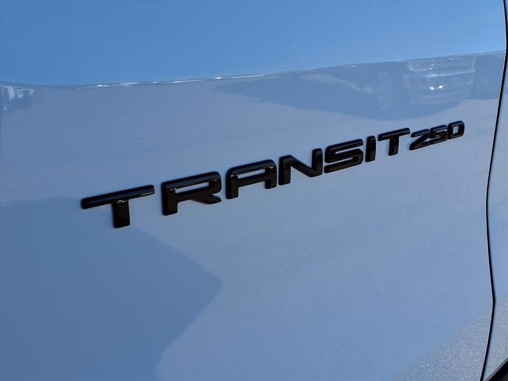 2026 Ford Transit Commercial Cargo Van