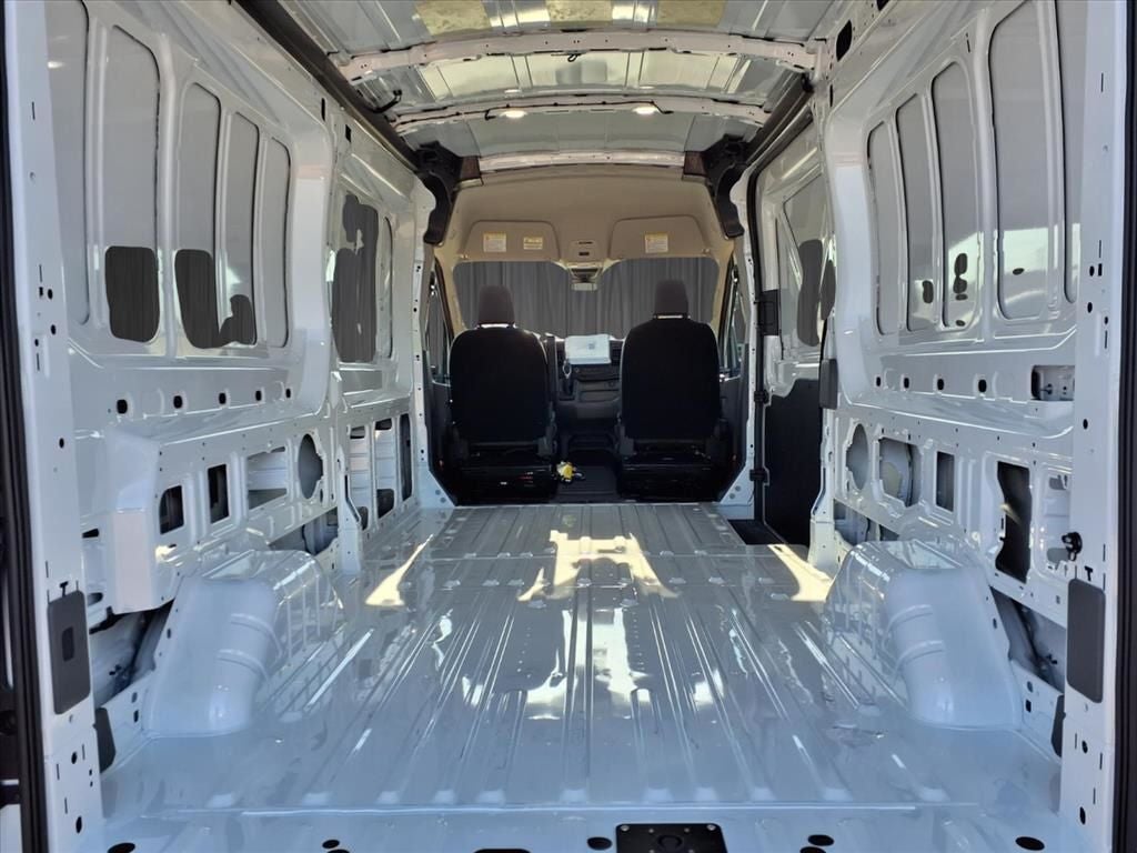 2026 Ford Transit Commercial Cargo Van
