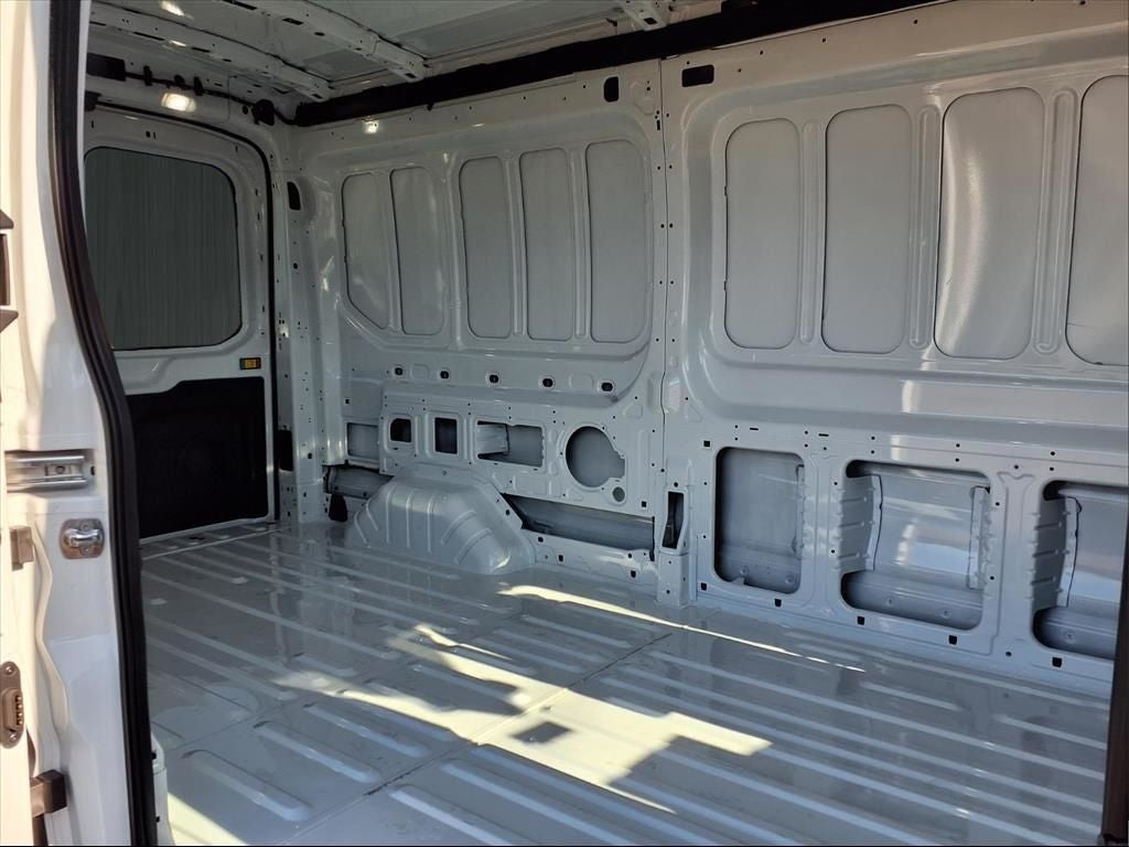 2026 Ford Transit Commercial Cargo Van