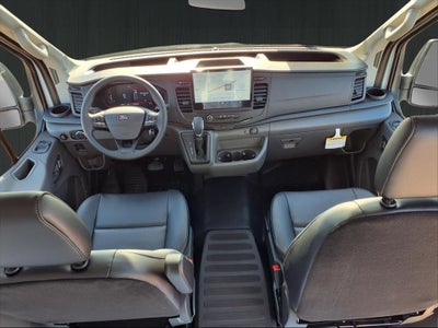 2026 Ford Transit Commercial Cargo Van