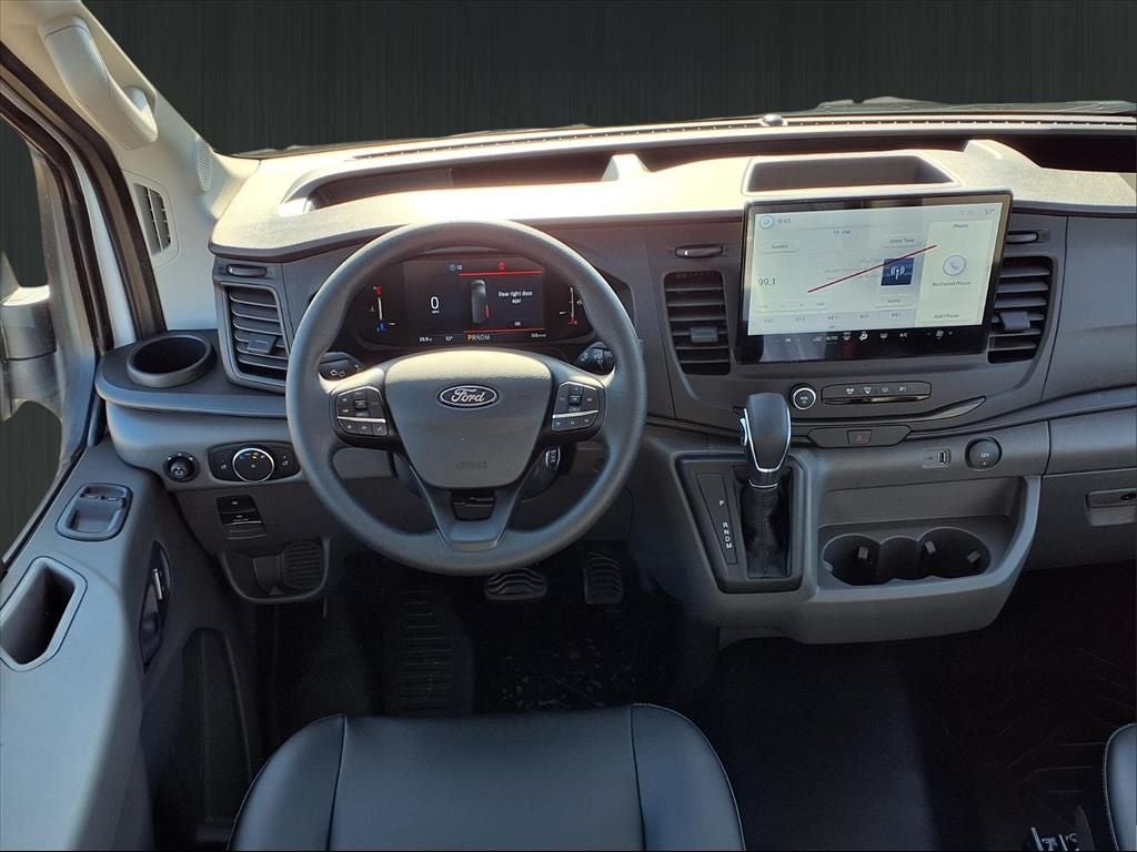 2026 Ford Transit Commercial Cargo Van