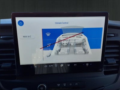 2026 Ford Transit Commercial Cargo Van