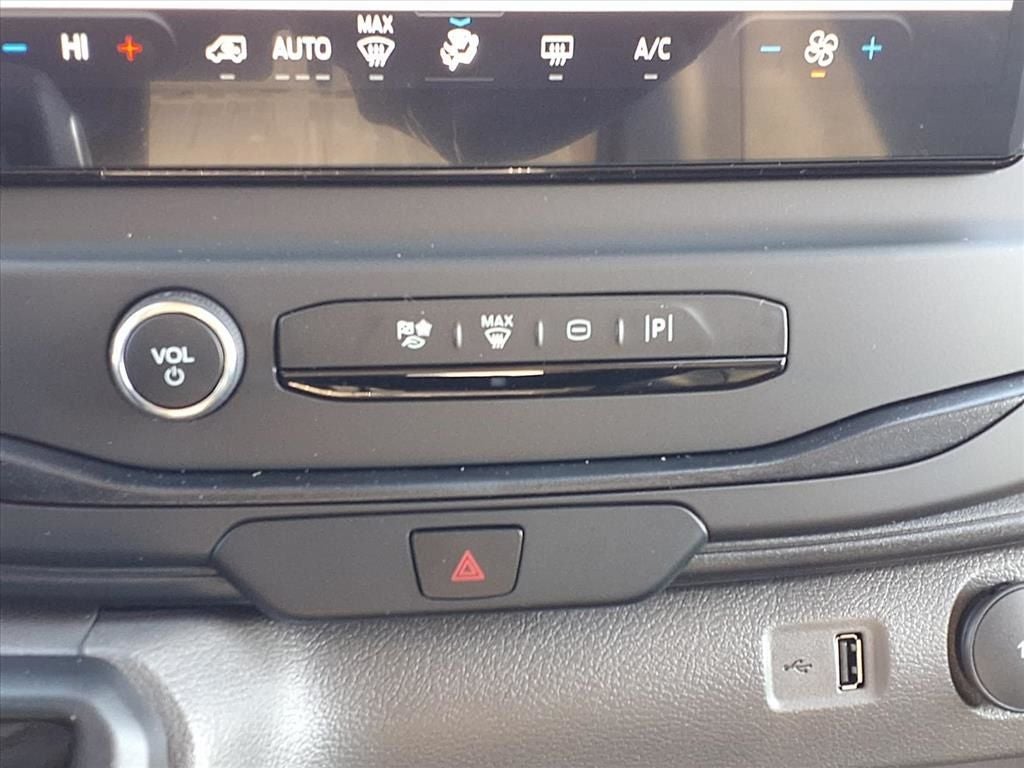 2026 Ford Transit Commercial Cargo Van