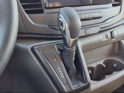 2026 Ford Transit Commercial Cargo Van