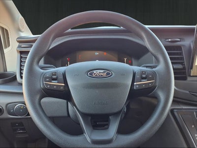 2026 Ford Transit Commercial Cargo Van
