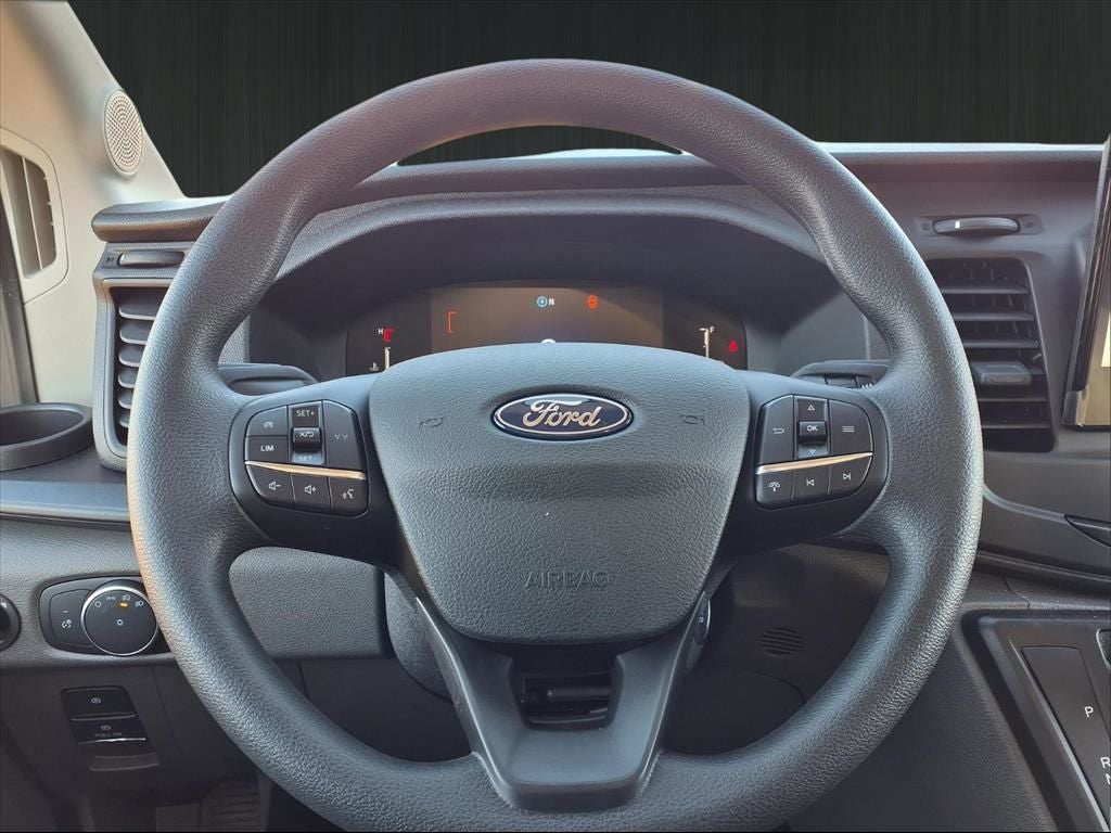 2026 Ford Transit Commercial Cargo Van