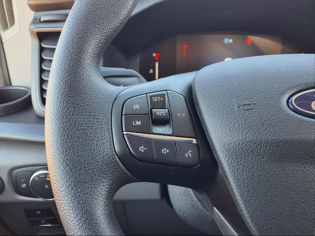 2026 Ford Transit Commercial Cargo Van