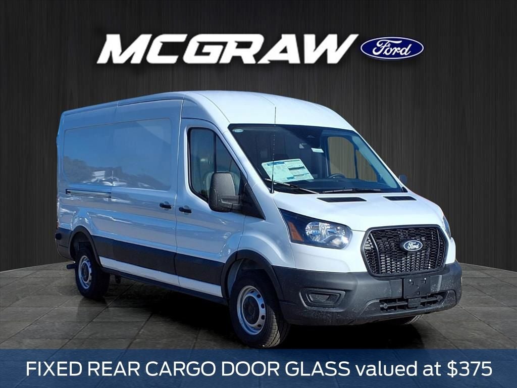 2026 Ford Transit Commercial Cargo Van