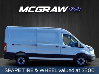 2026 Ford Transit Commercial Cargo Van