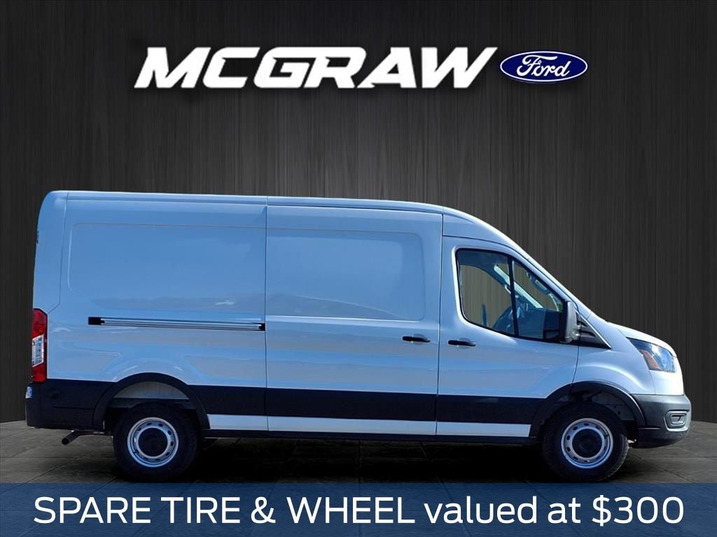 2026 Ford Transit Commercial Cargo Van