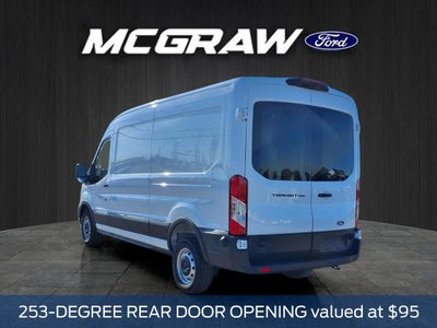 2026 Ford Transit Commercial Cargo Van