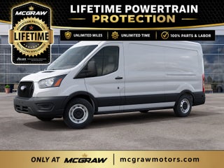 2027 Ford Transit Commercial Cargo Van