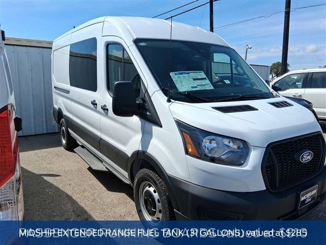 2026 Ford Transit Commercial Cargo Van