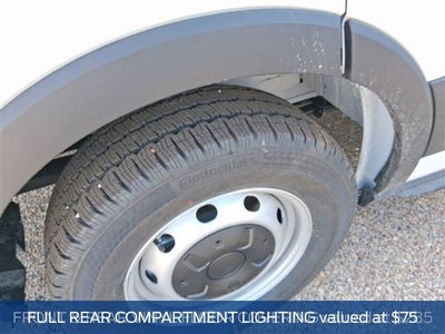 2026 Ford Transit Commercial Cargo Van