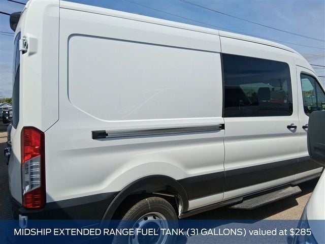 2026 Ford Transit Commercial Cargo Van