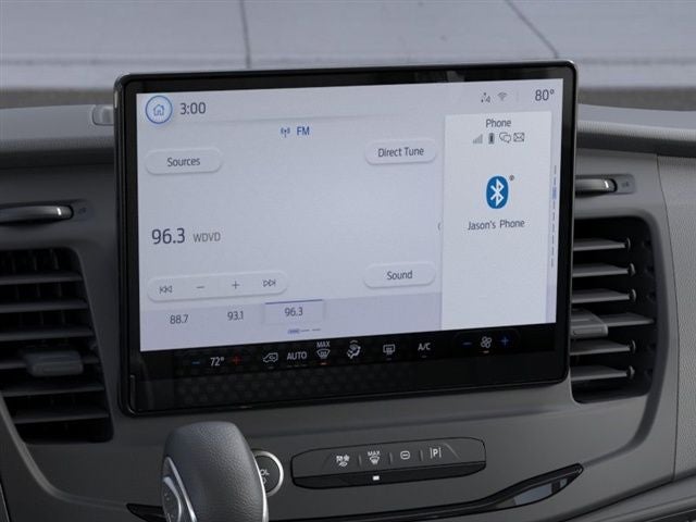 2026 Ford Transit Commercial Cargo Van