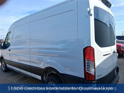 2026 Ford Transit Commercial Cargo Van