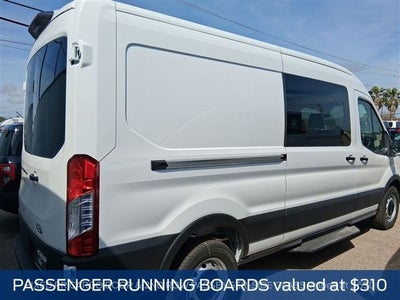 2026 Ford Transit Commercial Cargo Van