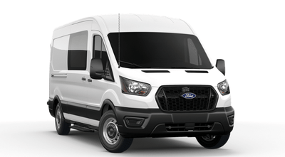 2026 Ford Transit Commercial Cargo Van