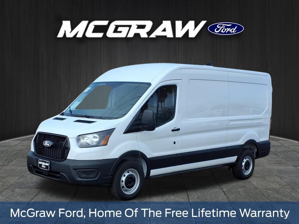 2026 Ford Transit Commercial Cargo Van